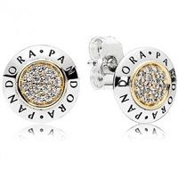 Orecchini Pandora Donna in Argento 296230CZ - 296230CZ